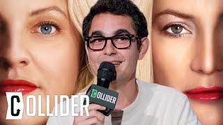 Famous Max Minghella Interview: The Body Horror of Clayface & How Starship Troopers Inspired Shell Net Worth