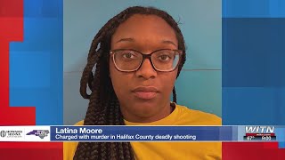 9AM: Woman charged with murder in February Halifax County deadly shooting
