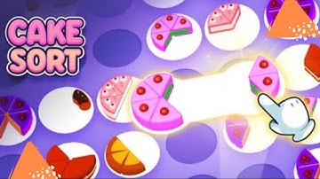 Cake sort| pt.2
