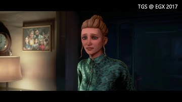 The Occupation Indie Game Interview (EGX 2017)