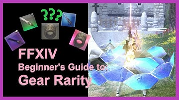FFXIV - Beginner