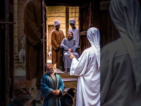 القاضي الذي فضح الكذابين بحيلة ذكية جدا