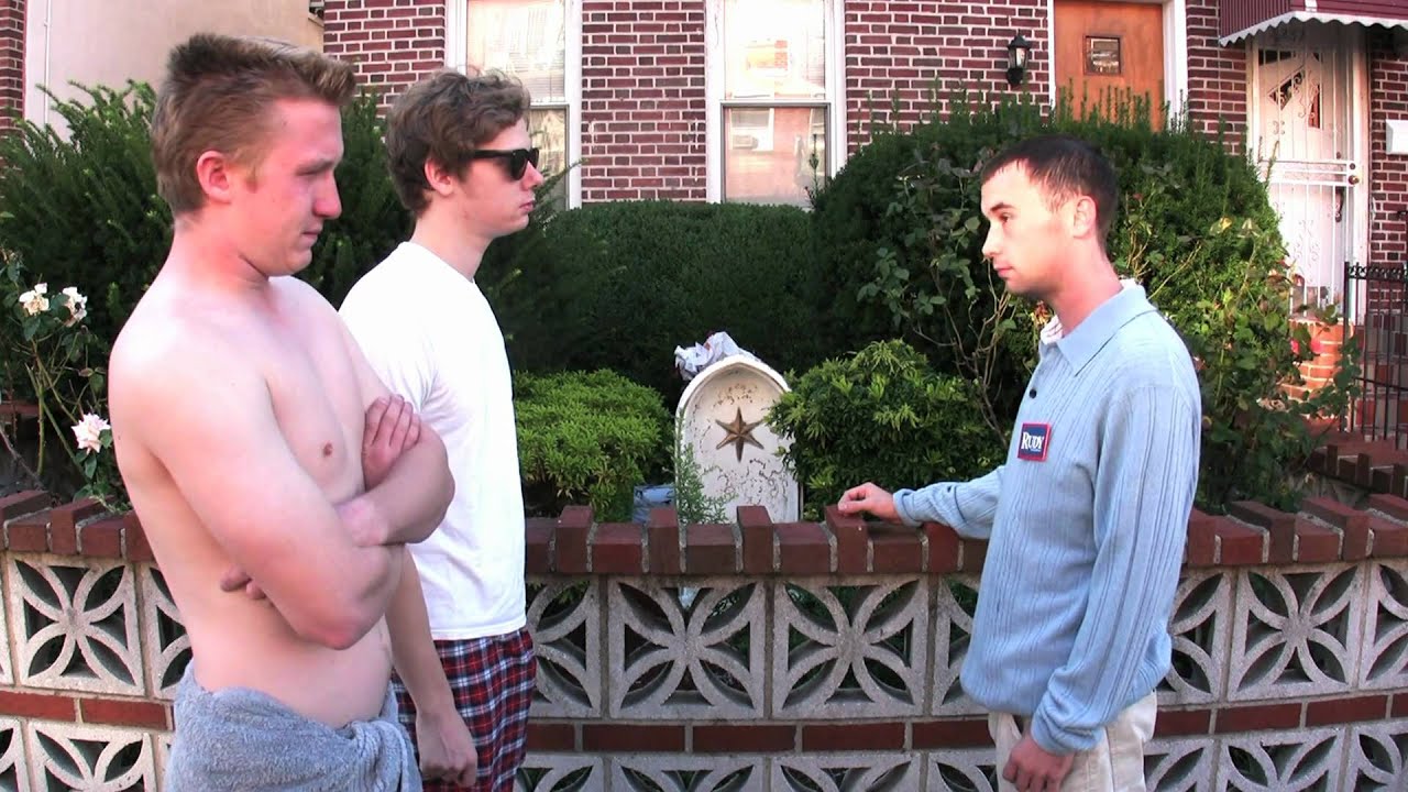 Running In Flip Flops II Official Trailer