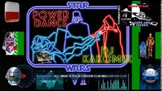 POWER DANCE MIX  28-04-2023