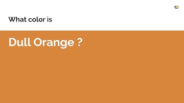 Dull Orange color #d8863b hex color - Yellow color - Cool color d8863b
