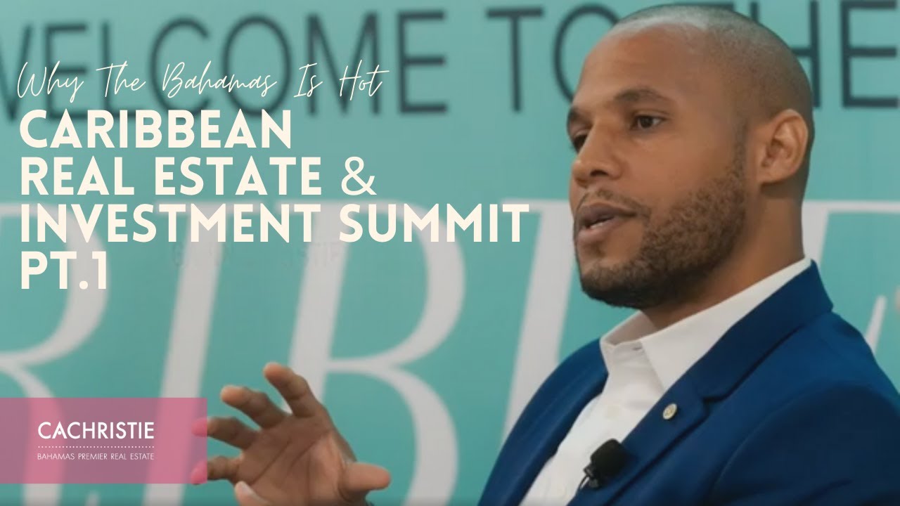 CACTV | Gavin Christie | Why The Bahamas is Hot? (Part 1)