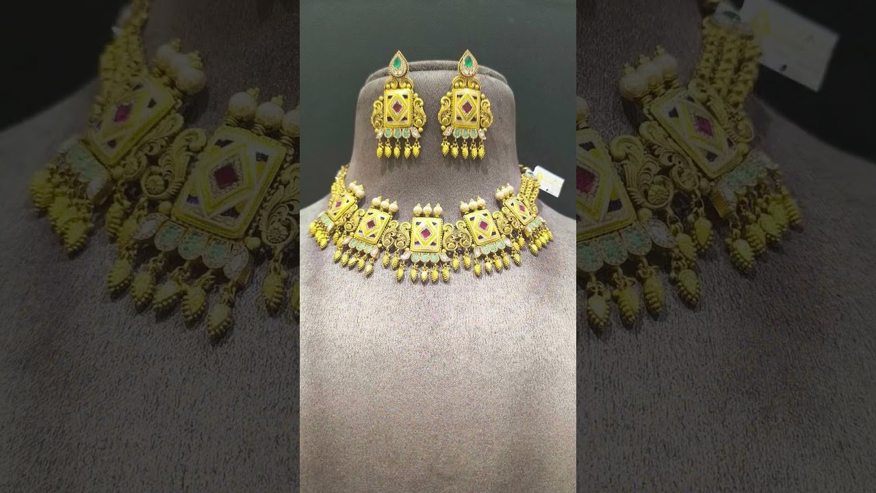 Timeless Earrings That Sparkle With Every Look | Elegant Ethnic Jewelry 