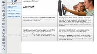 FlexTraining Manager Portal Demo