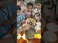 सरस्वती बाल मंदिर प्ले ग्रुप लिंबू सरबत अँक्टिव्हिटी 🍋🍋🥤🥤