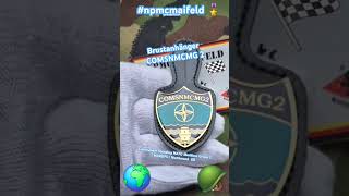 #npmcmaifeld #pockethanger #patch  #militarymedal #viral #youtubeshorts #veteran #like #subscribe