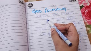 Grid Computing Explained | Grid Computing in Computer Networks