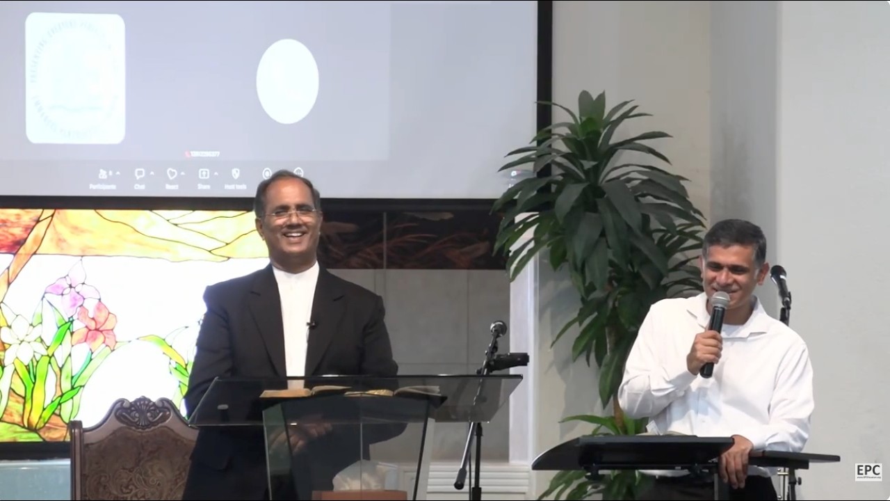 EPC Houston Sunday Worship || 8/23/26