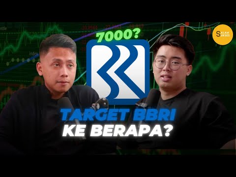 BBRI Sudah Cukup