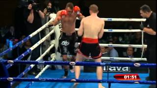 Dan Hooker vs Victor Mechkov - King in the Ring MAX72