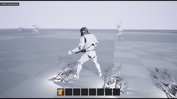 Action RPG Project Devlog #1 Unreal Engine 4