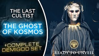 Ins Creed Odyssey - The Ghost Of Kosmos The Last Cultist