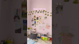 Study with me || CA foundation student || #study #shortsfeed #shorts #trending #studymotivation