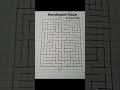 Handmade Maze 37