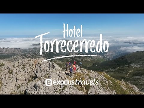 Hotel Torrecerredo - with Exodus Travels