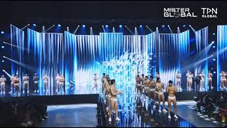 Mister Global 2025 : TOP 20 Announcement