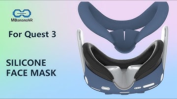 Installing Meta Quest 3 Facial Interface Silicone Foam Replacement | Step-by-Step Guide