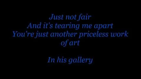 Mario Vazquez - Gallery (Lyrics)