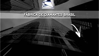 Fabrica de diamantes Brasil.