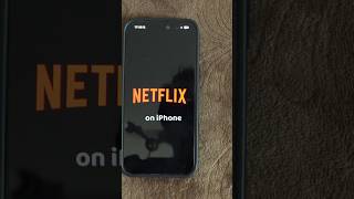 Change Netflix Language on iphone (iOS)