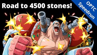 Grand Feast Sugo-Fest has begun... BUT I STILL LACK THE STONES! Farming for more! OPTC Co-Op Quests