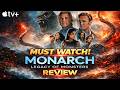 Monarch Legacy Of Monsters Season 2 Review | Monarch Legacy Of Monsters Season 2 Trailer Hindi