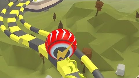 Action Balls GyroSphere Race New Inspiring Speed Run Gameplay 