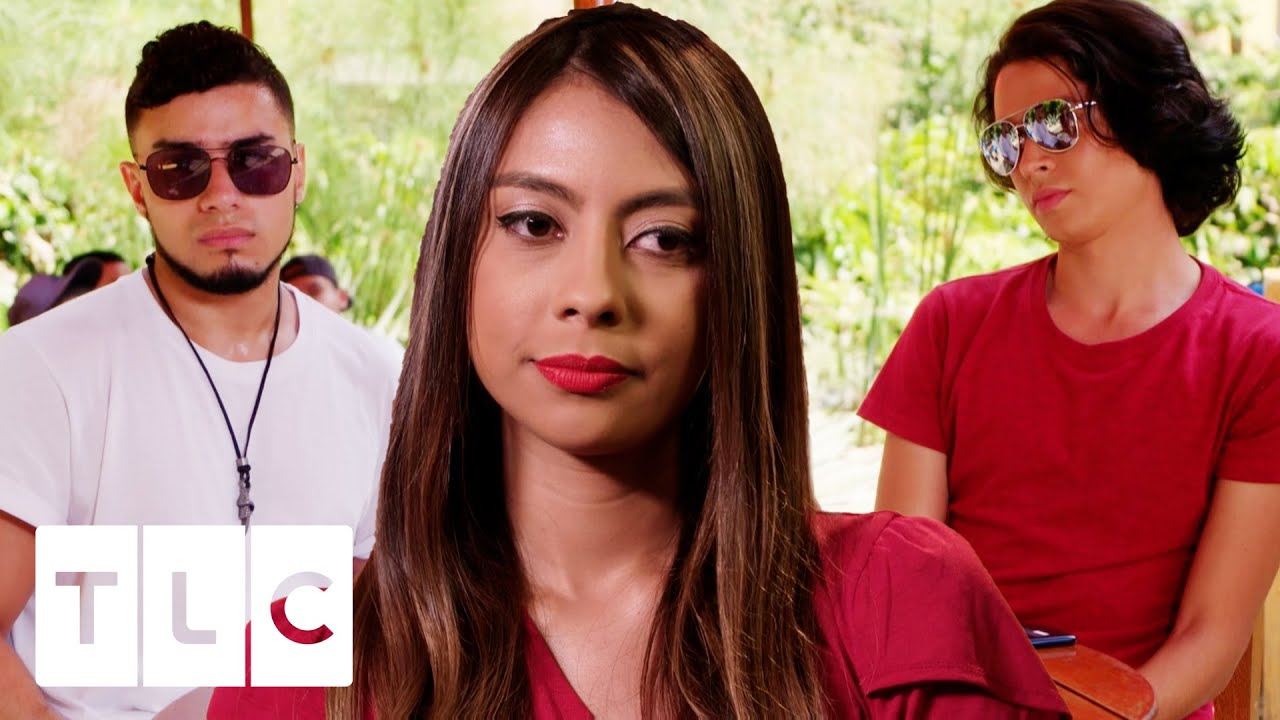 Melyza Had Another Relationship Before Getting Back With Tim | 90 Day Fiancé: The Other Way