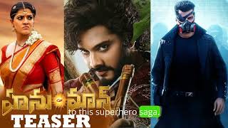 Hanu-Man Movie Review: Unveiling the Telugu Superhero Epic of 2024 | ZipZoomVibes