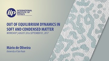 Out of equilibrium noise-induced phase transitions - Daniel Barci