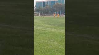 Hamitköy - Çetinkaya (0-11) (U15 Ligi) 2025-2026 10.gol (Teyon Alex Yiğit) (26.04.2026)