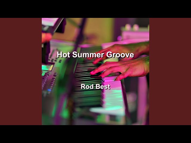 Rod Best - All at Sea
