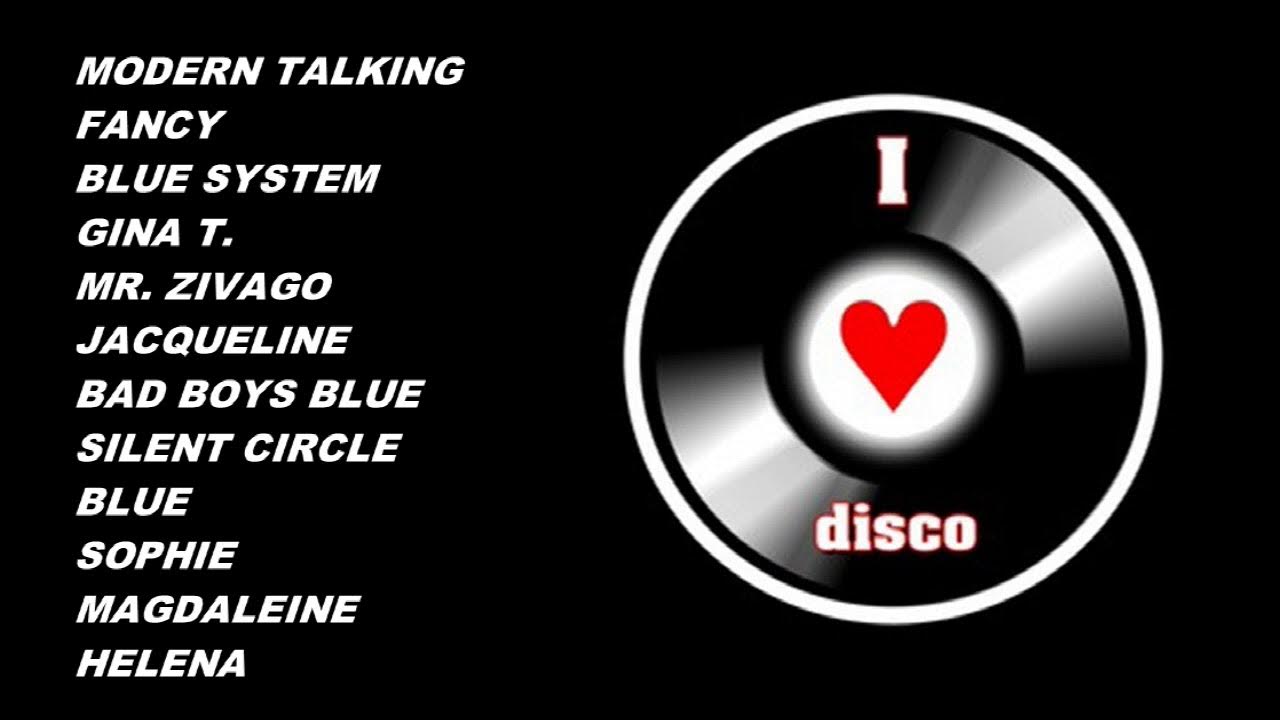 Modern talking - you re my Heart, you re my Soul (Classic Mix 98). Moti Special - Megamix. Moti Special. My Greatest Hits Gina t. Italo disco modern talking