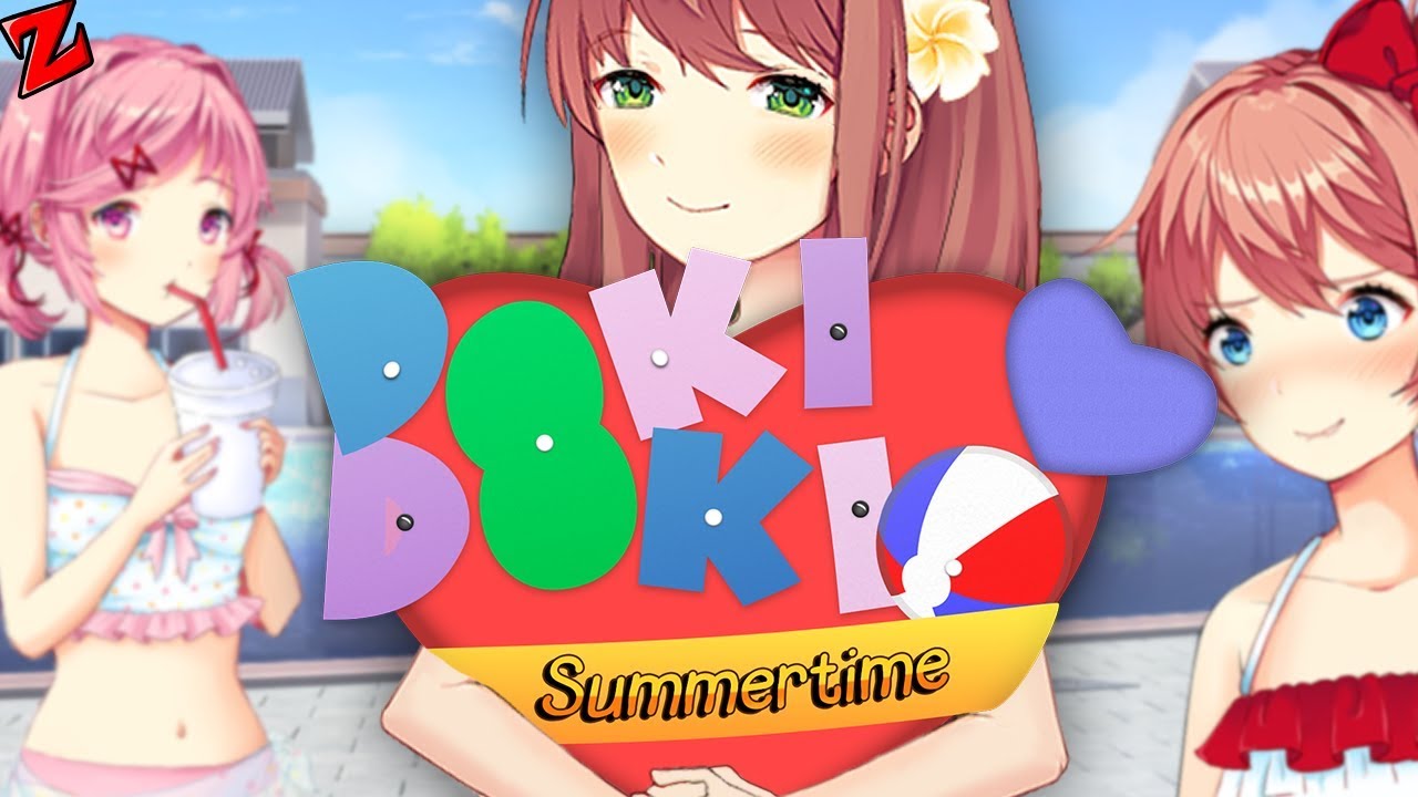 Doki doki summertime