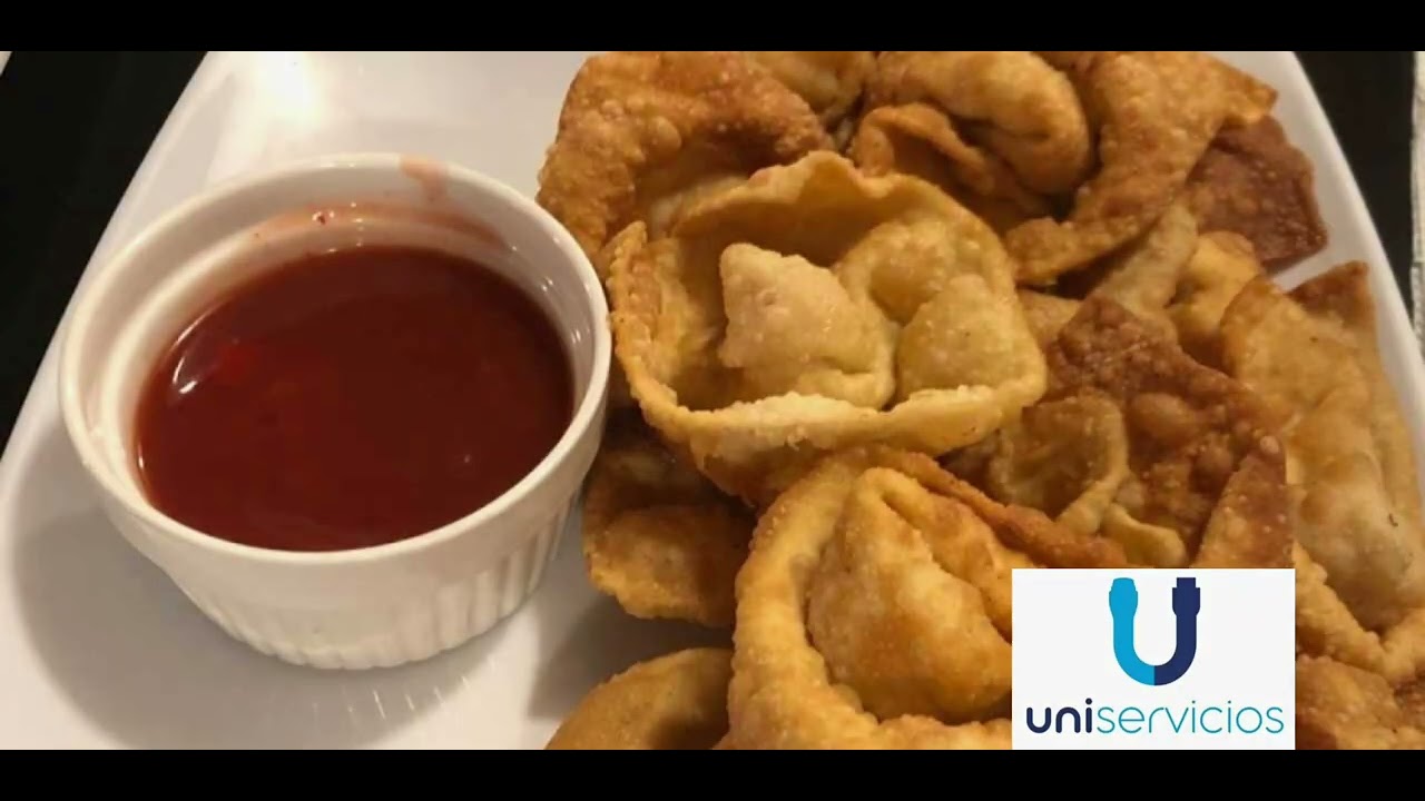 La Estufa Oriental Comida China.