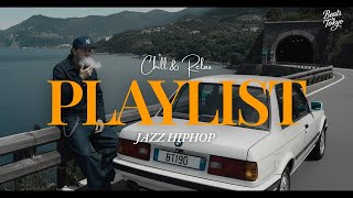 𝗣𝗹𝗮𝘆𝗹𝗶𝘀𝘁 | Mellow Jazz Hiphop Record | Nujabes / MF Doom / Mac Miller / J Dilla | Coastline