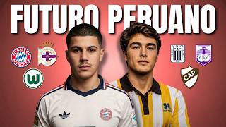 FELIPE CHAVEZ a un nuevo EQUIPO Y JUAN PABLO GOICOCHEA el futuro '9' al futbol peruano🚨