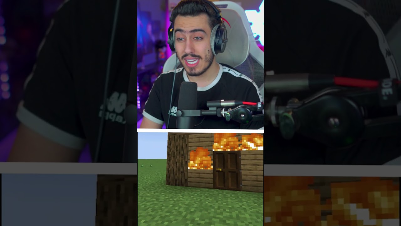 ماين كرافت سنة 2050 🤯 !!