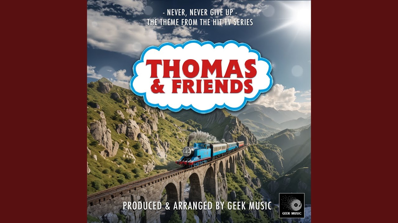 Never, Never, Never Give Up (From 