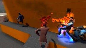 TF2 REPLAY: 360 BACKSTAB