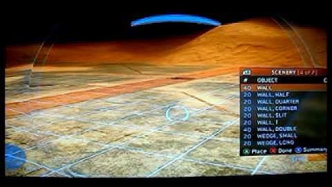 Halo 3: How to make objects float