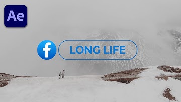 ทำ Lower Third โซเชียลมีเดีย สวยๆเท่ๆ ไว้ใช้เอง ใน After Effects