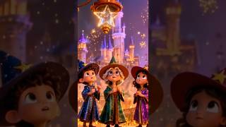 When the Sky Went Dark: #disney #cartoon #kids #funny #pets #comedy #wizard #animation #cartoon #ai