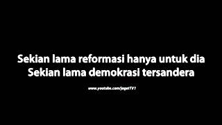 Mars Jokowi   JK Bersatu Padu Coblos Nomor 2 By Kill The DJ \u0026 Balance