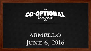 The Co-Optional Lounge plays Armello. ft. Crendor, Genna & Jesse [strong language] - Jun. 6, 2016