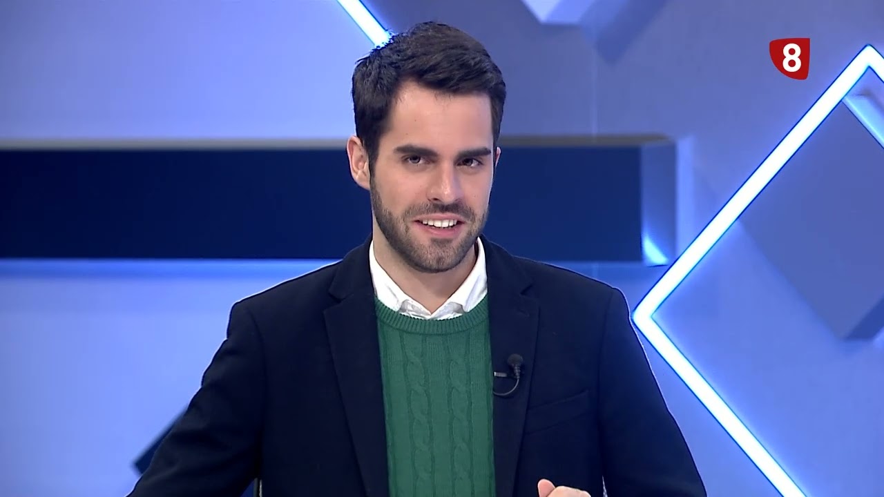 Noticias 8 Valladolid. Edición de noche. Jueves 15 de Enero de 2025